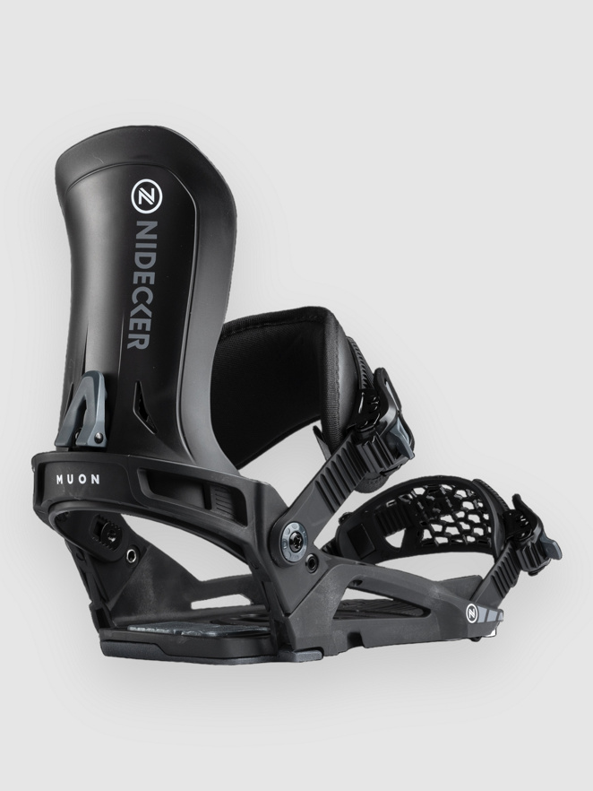 Nidecker Muon 2026 Snowboard Bindings