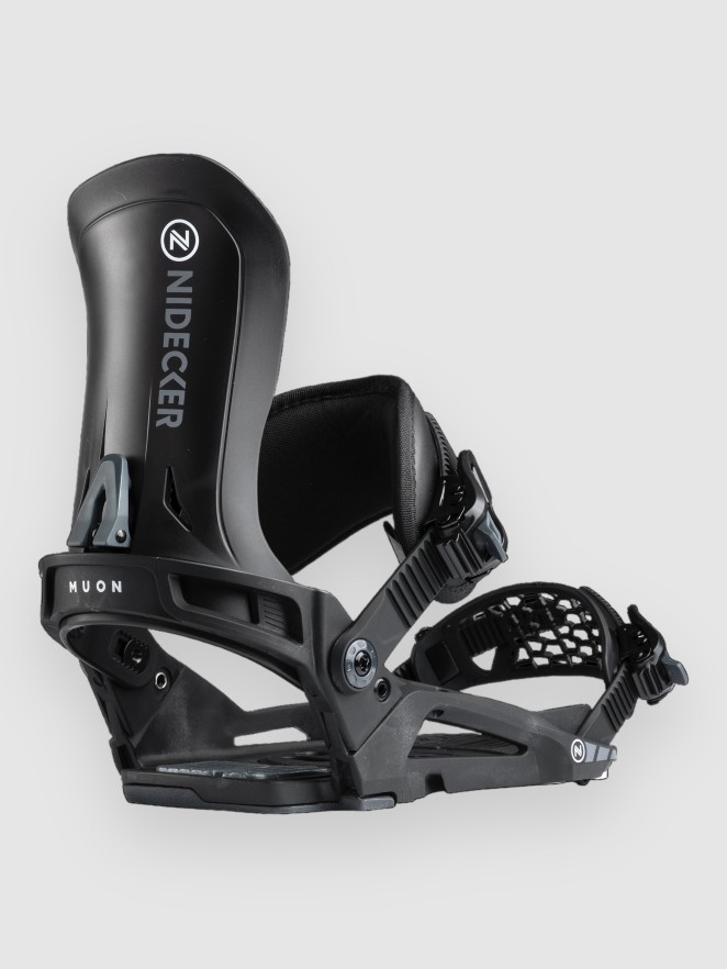 Nidecker Muon 2026 Fixations de Snowboard