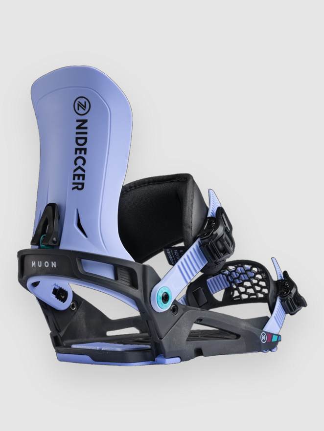 Nidecker Muon 2026 Snowboard Bindings