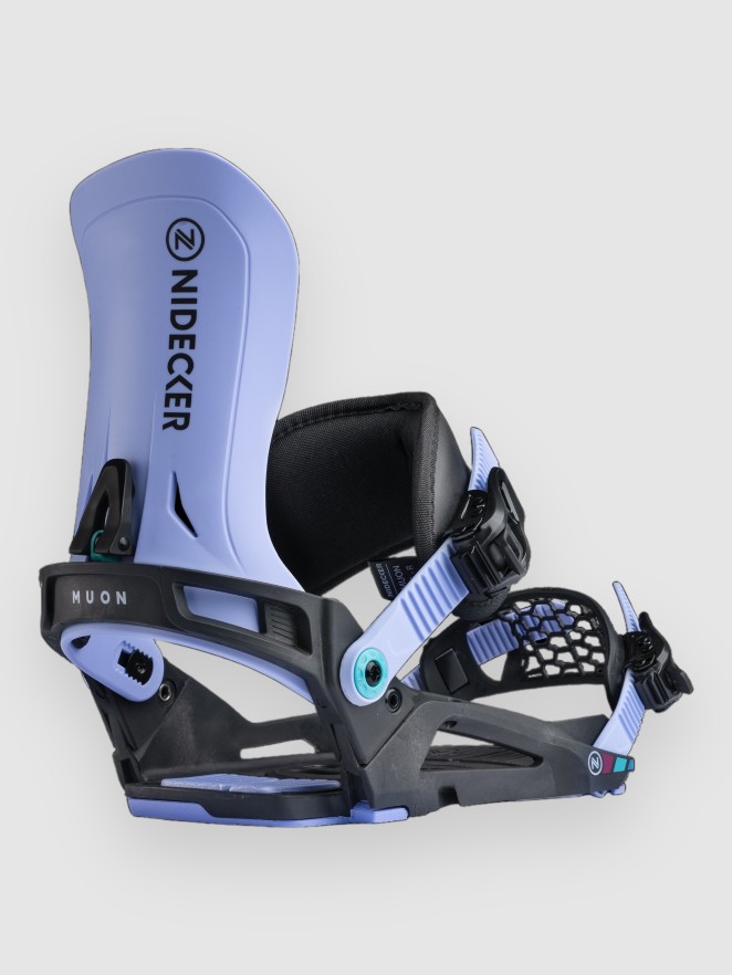 Nidecker Muon 2026 Snowboardbindningar