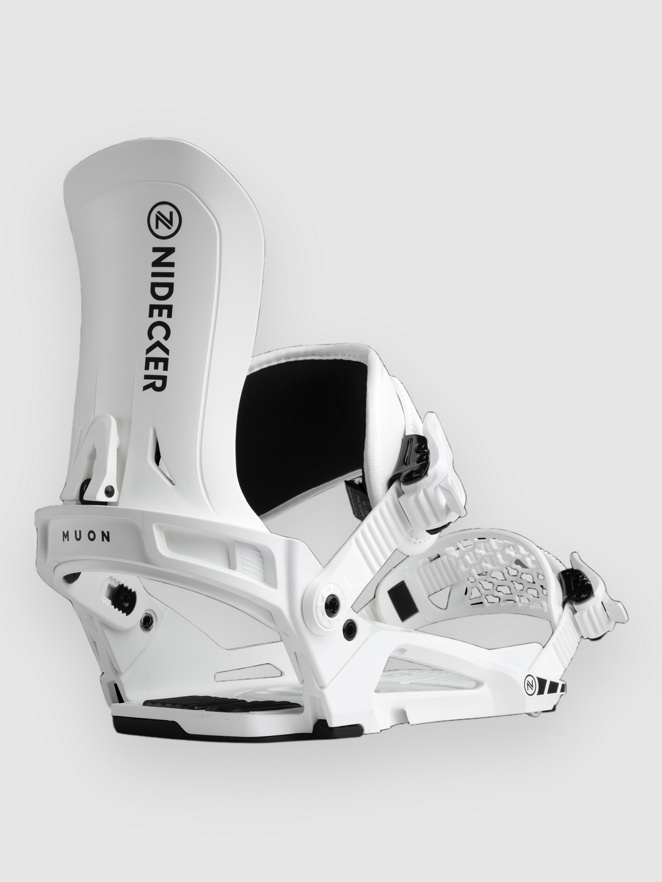 Nidecker Muon 2026 Snowboard Bindings