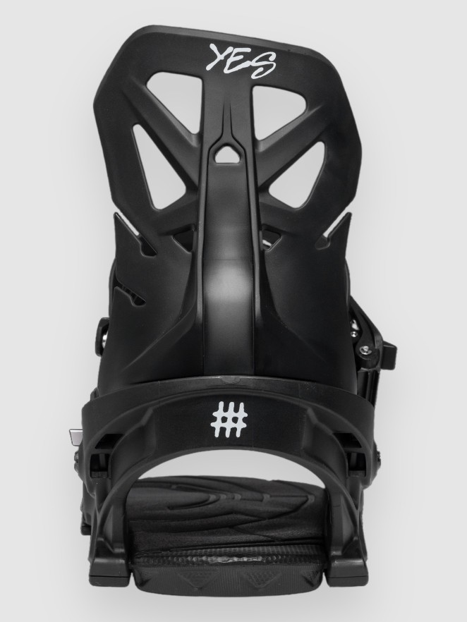 YES Nx-Gen 2026 Kids Snowboard Bindings