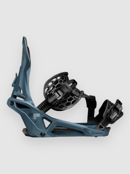 Nidecker - Fixation snowboard Supermatic - Concept Séjours