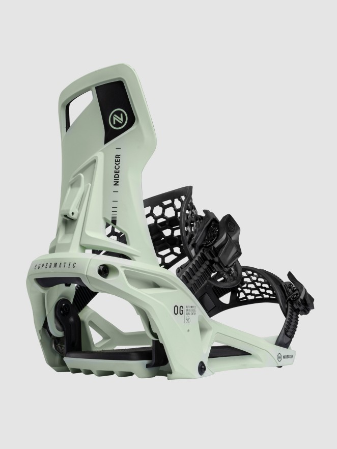 Nidecker OG Supermatic 2026 Snowboard Bindingen