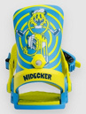 Nidecker Ollie 2026 Kids Snowboard Bindings