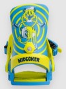 Nidecker Ollie 2026 Kids Snowboard Bindings
