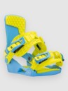 Nidecker Ollie 2026 Kids Snowboard Bindings