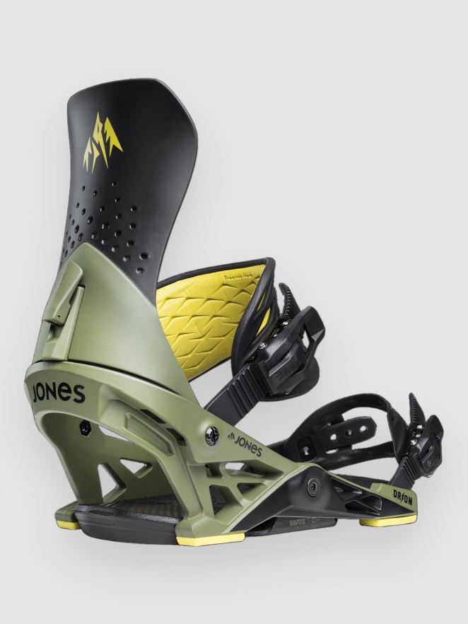 Jones Snowboards Orion 2026 Wiazania snowboardowe