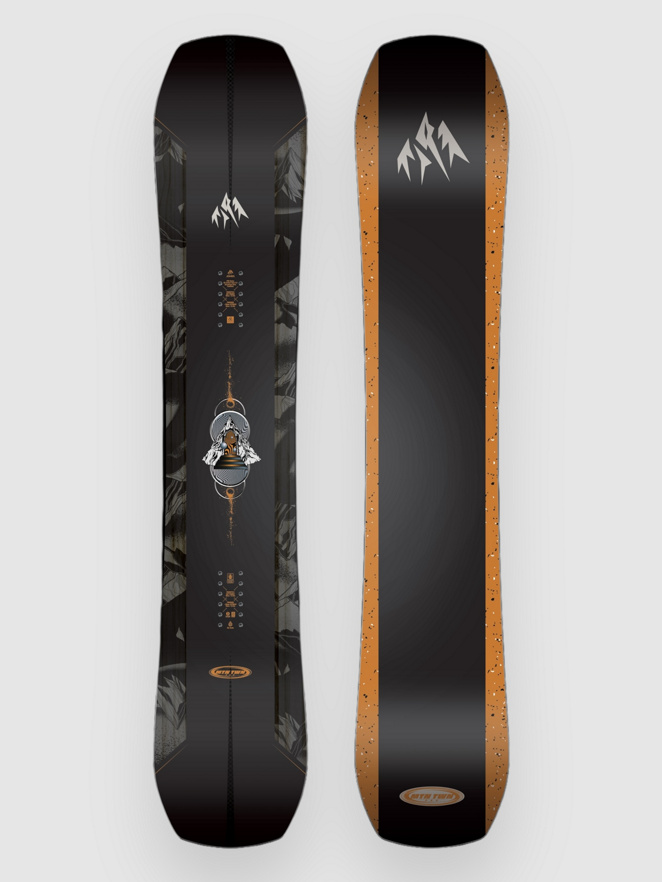 Jones Snowboards Mountain Twin Pro 2026 Snowboard