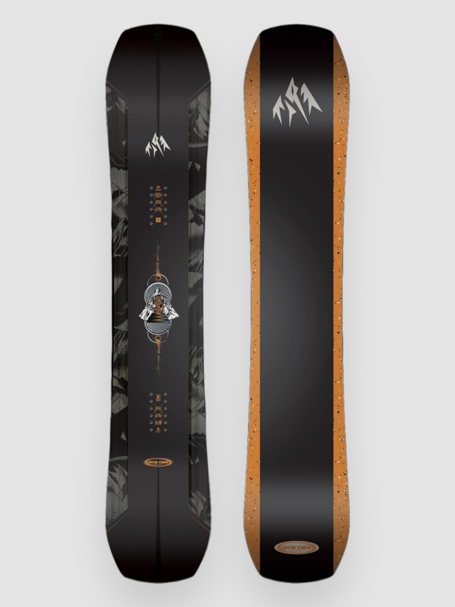 Jones Snowboards Mountain Twin Pro 2026 Snowboard