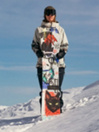 Jones Snowboards Rally Cat 2026 Snowboard