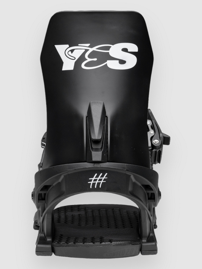 YES Rebel 2026 Snowboardbindinger