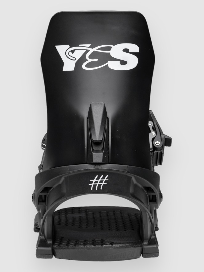 #YES Rebel 2026 Snowboard Bindings