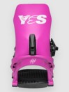 YES Rebel 2026 Snowboard Bindings