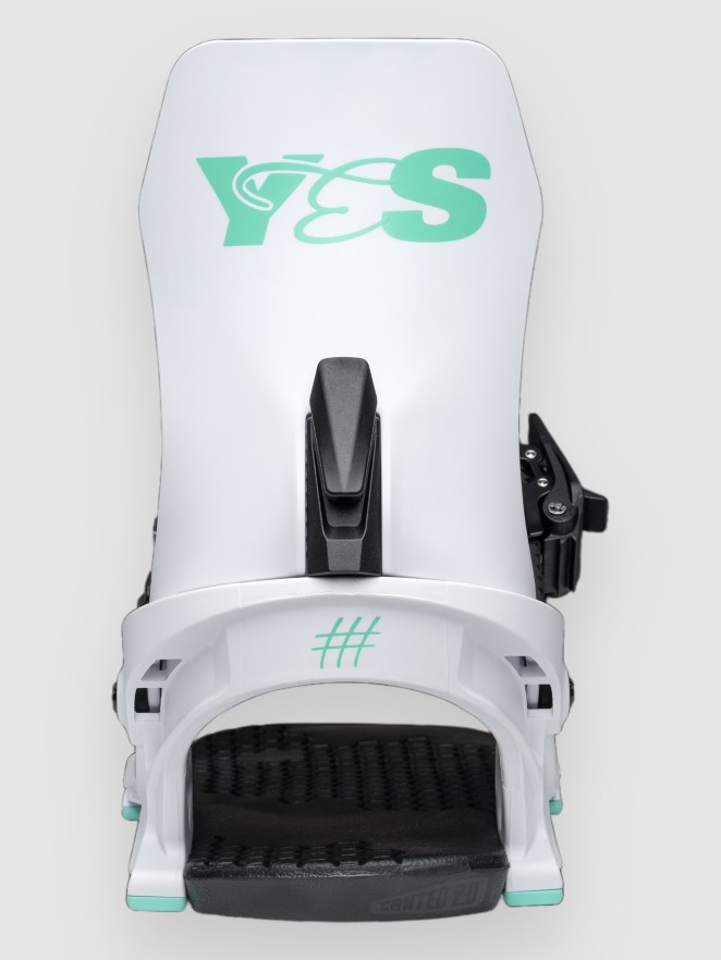 #YES Rebel 2026 Snowboard Bindings