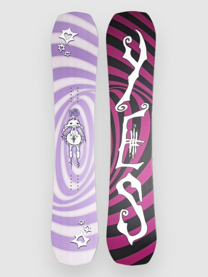 #YES Rival 2026 Snowboard