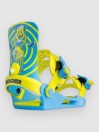 Nidecker Scamp 2026 Kids Snowboard Set