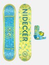 Nidecker Scamp 2027 Kids Set de Snowboard