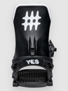 YES Select 2026 Snowboard-Bindung