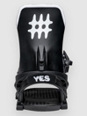 #YES Select 2026 Snowboard Bindings