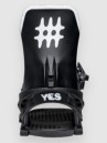 YES Select 2026 Snowboard-Bindung
