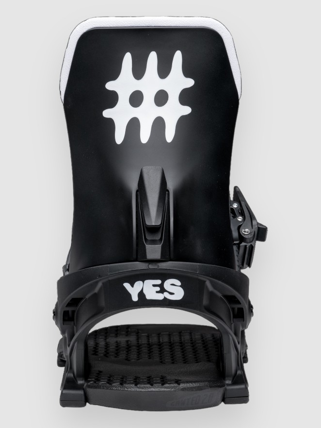 #YES Select 2026 Snowboard Bindings