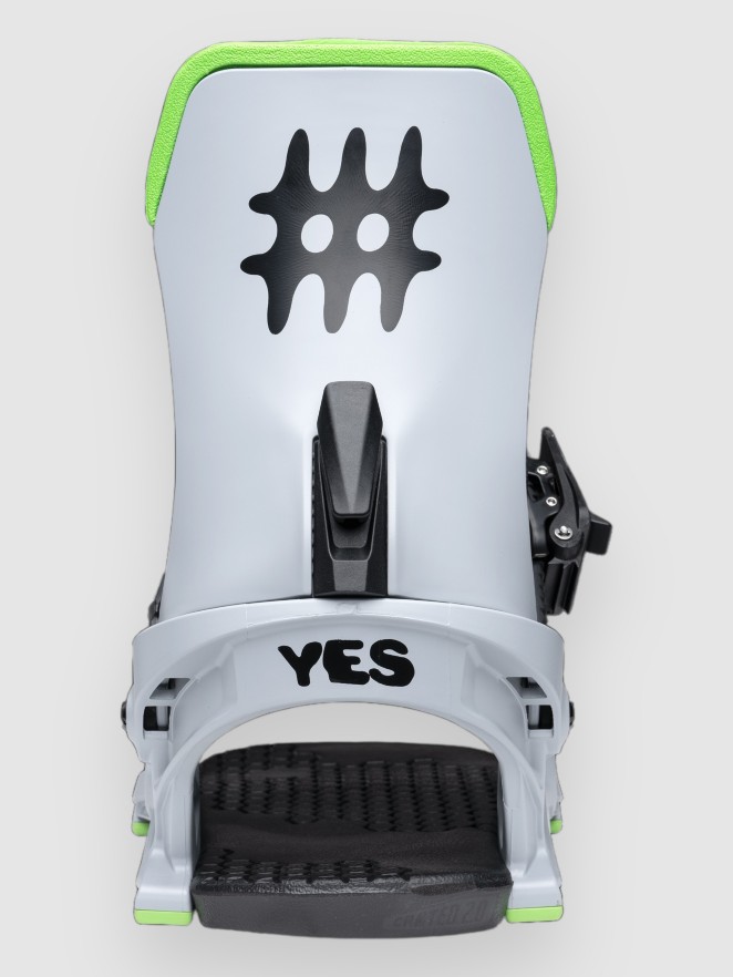 #YES Select 2026 Snowboard Bindingen