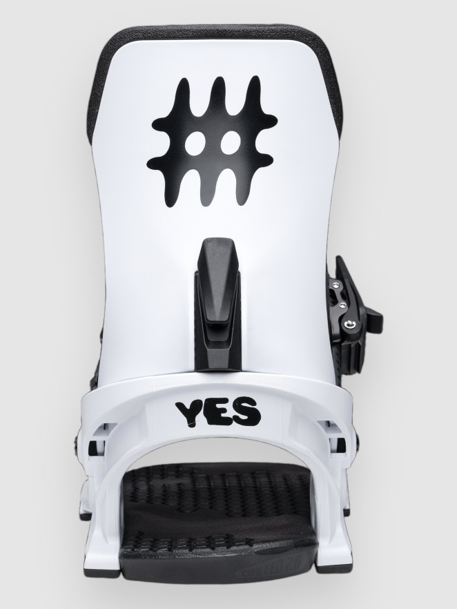 #YES Select 2026 Snowboard Bindings