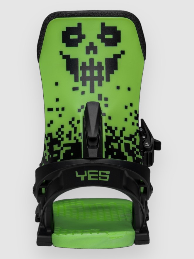 YES Select Eiki 2026 Snowboard Bindings
