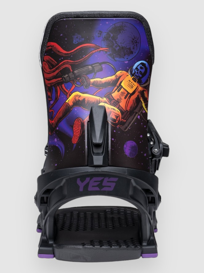 #YES Select Kowalchuk 2026 Snowboard Bindings