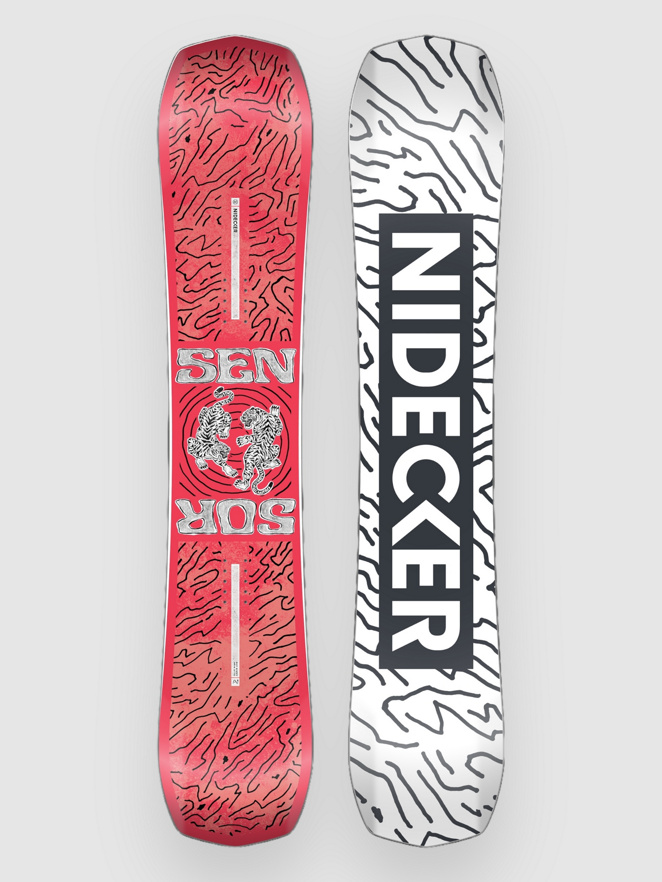 Nidecker Sensor 2026 Snowboard