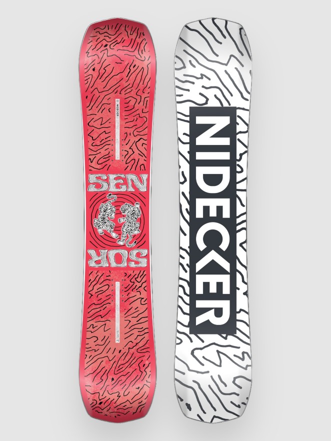 Nidecker Sensor 2026 Snowboard