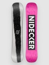 Nidecker Sensor Team 2026 Snowboard
