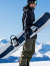 Nidecker Sensor Team 2026 Snowboard