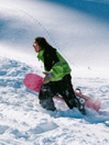 Nidecker Sensor Team 2026 Snowboard