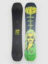 #YES Shifter 3D 2026 Snowboard