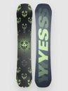 YES Shifter XTRM Eiki 3D 2026 Snowboard