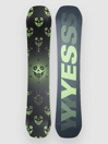 #YES Shifter XTRM Eiki 3D 2026 Snowboard