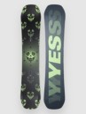 YES Shifter XTRM Eiki 3D 2026 Snowboard