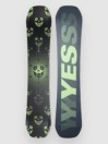 #YES Shifter XTRM Eiki 3D 2026 Snowboard