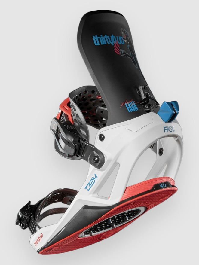 ThirtyTwo T32M Fase 2026 Snowboard Bindings