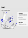 ThirtyTwo T32M Fase 2026 Snowboard Bindings