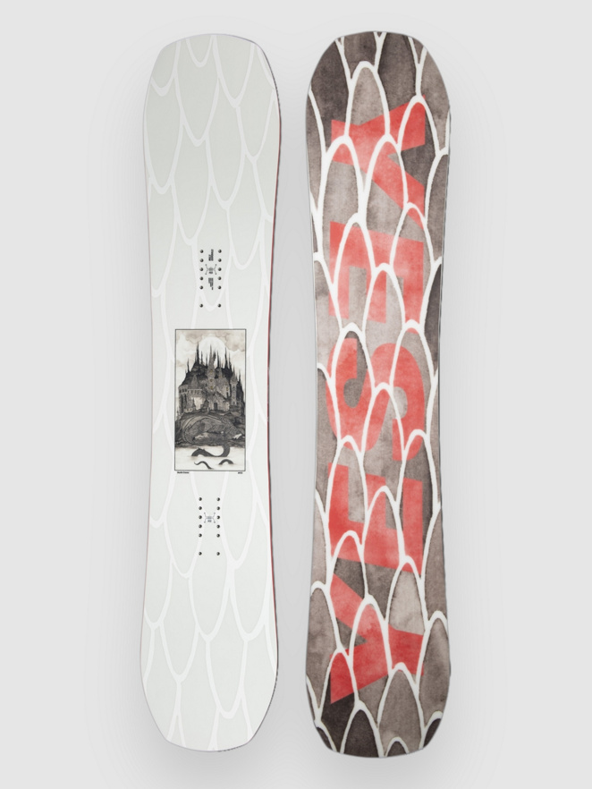 YES Standard XTRM DC 2026 Snowboard