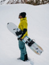 Jones Snowboards Stratos 2026 Splitboard