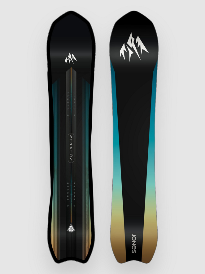 Jones Snowboards Stratos 2026 Snowboard