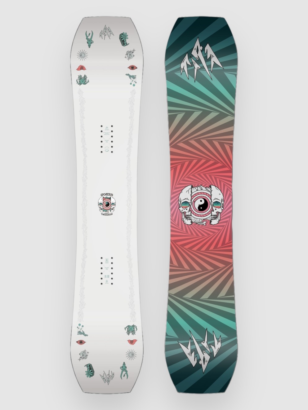 Jones Snowboards Tweaker 2026 Snowboard - buy now | ID-754827