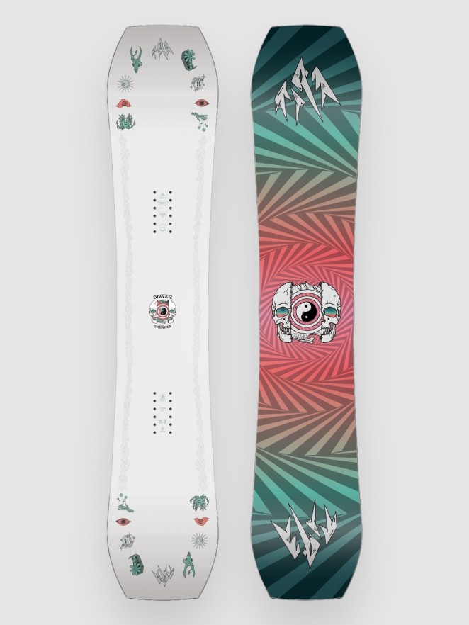 Jones Snowboards Tweaker 2026 Snowboard