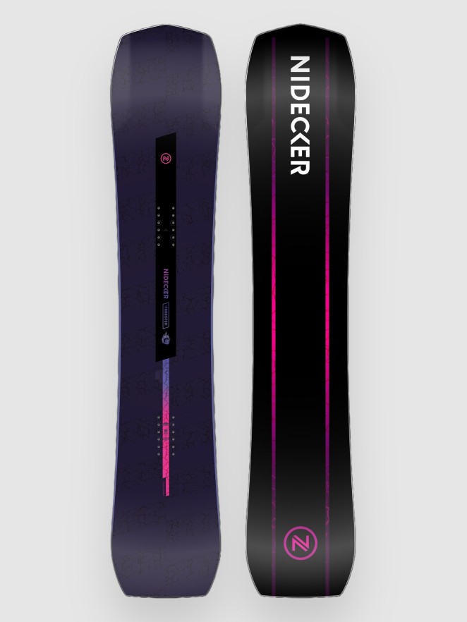 Nidecker Thruster 2026 Snowboard