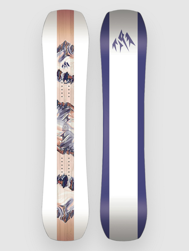 Jones Snowboards Twin Sister Junior 2026 Kids Snowboard