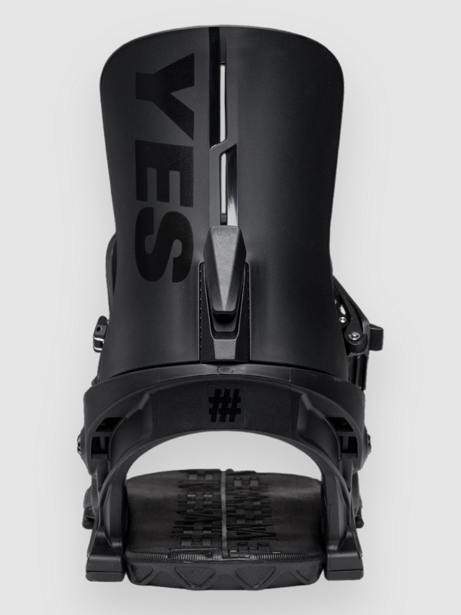YES Vetta 2026 Attacchi da Snowboard